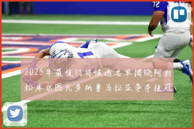 2025年最佳门将候选名单揭晓阿利松库尔图瓦多纳鲁马拉亚争夺桂冠